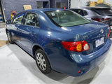 2008 Toyota Corolla | ODO 189.000