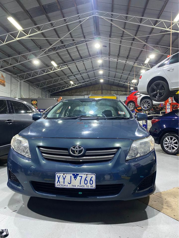 2008 Toyota Corolla | ODO 189.000