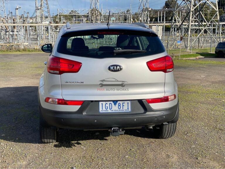 2014 KIA Sportage | ODO 210.000 KMS