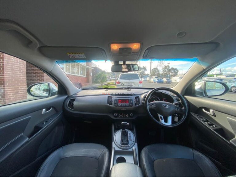 2014 KIA Sportage | ODO 210.000 KMS