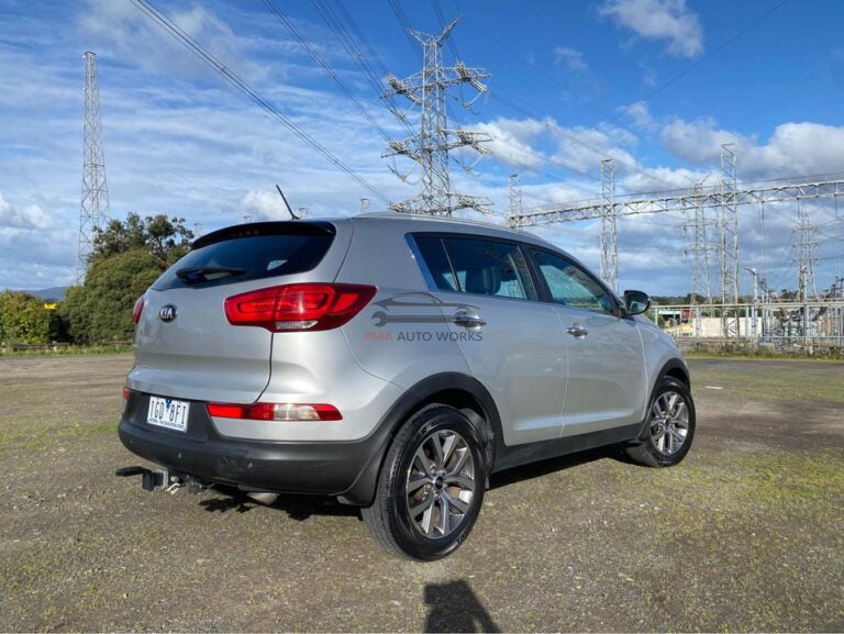 2014 KIA Sportage | ODO 210.000 KMS