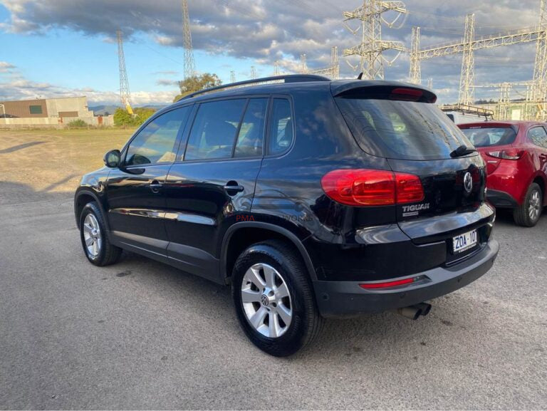 2012 VW Tiguan | ODO 192.000 KMS