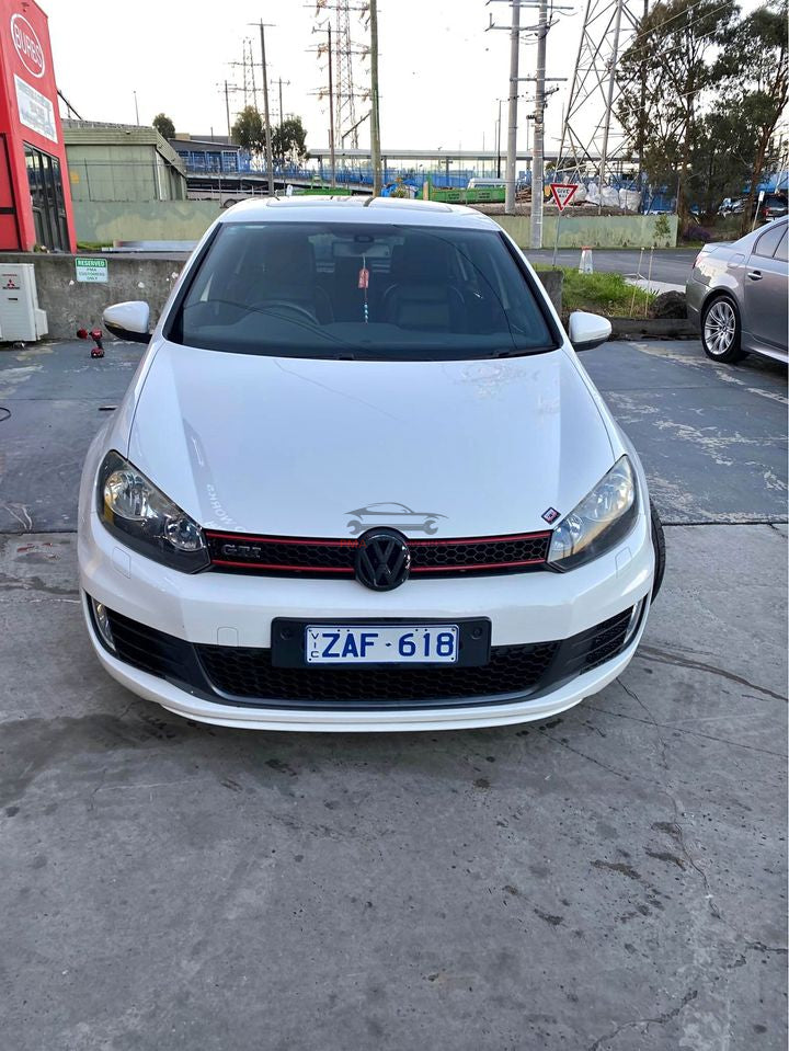 2012 VW Golf GTI | ODO 170.000 KMS