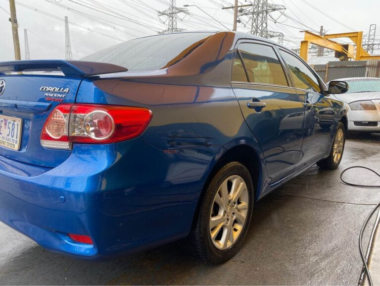 2012 Toyota Corolla | ODO 140.000 KMS