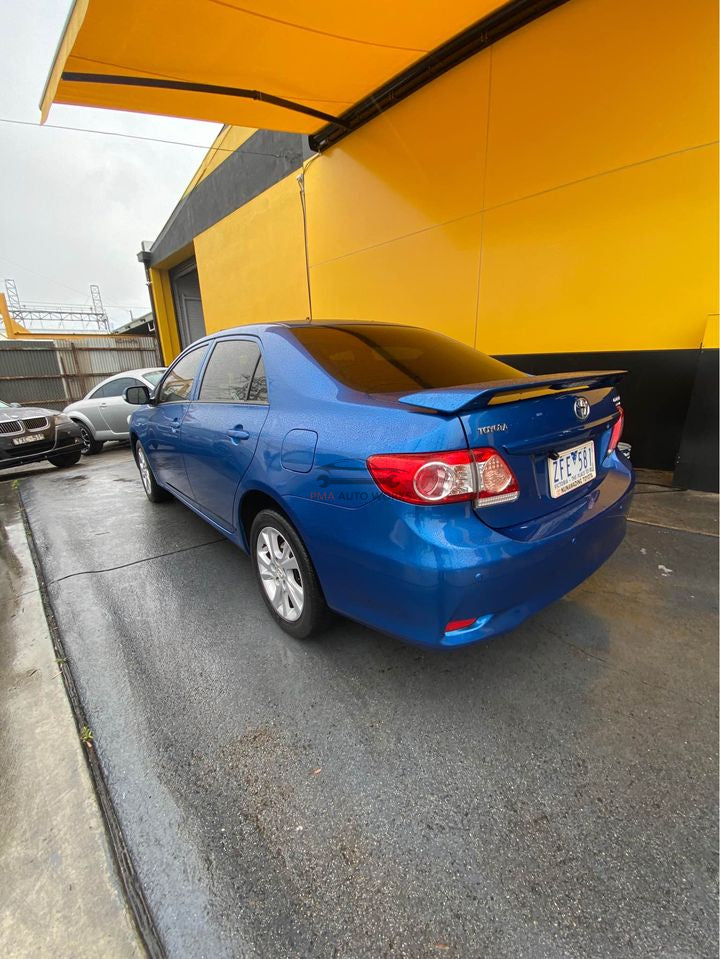 2012 Toyota Corolla | ODO 140.000 KMS