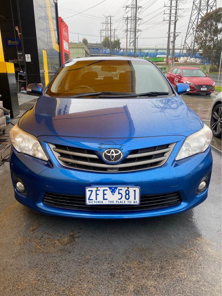 2012 Toyota Corolla | ODO 140.000 KMS