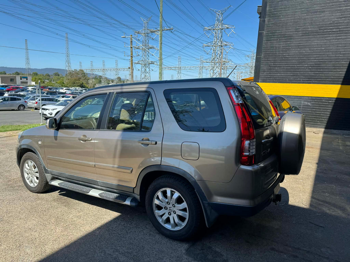 2005 Honda CR-V