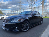 2012 Lexus IS350 F-Sport | ODO 240.000KMS