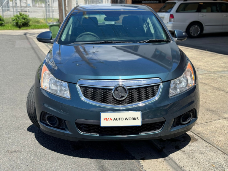 2011 Holden Cruze | ODO 220.000Kms