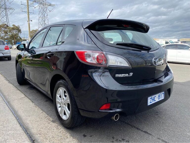 2012 Mazda 3 | ODO 194.000KMS