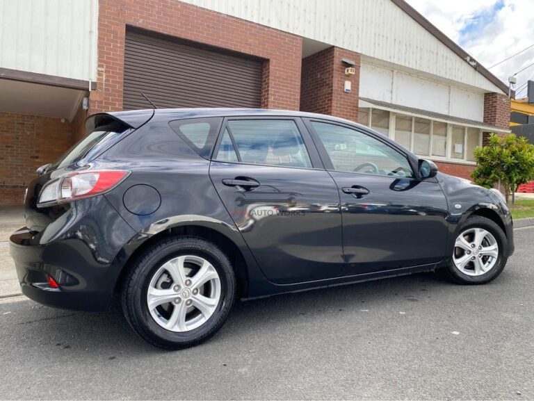 2012 Mazda 3 | ODO 194.000KMS