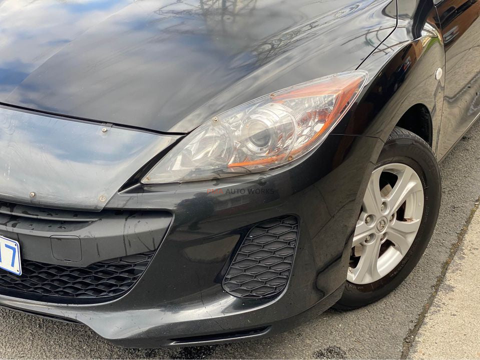 2012 Mazda 3 | ODO 194.000KMS