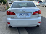 2006 Lexus IS250 | ODO 125.000 KMS