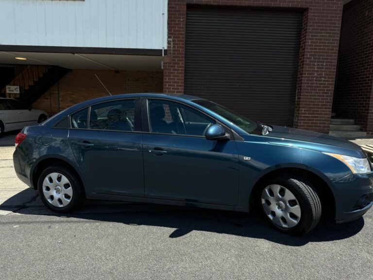 2011 Holden Cruze | ODO 220.000Kms