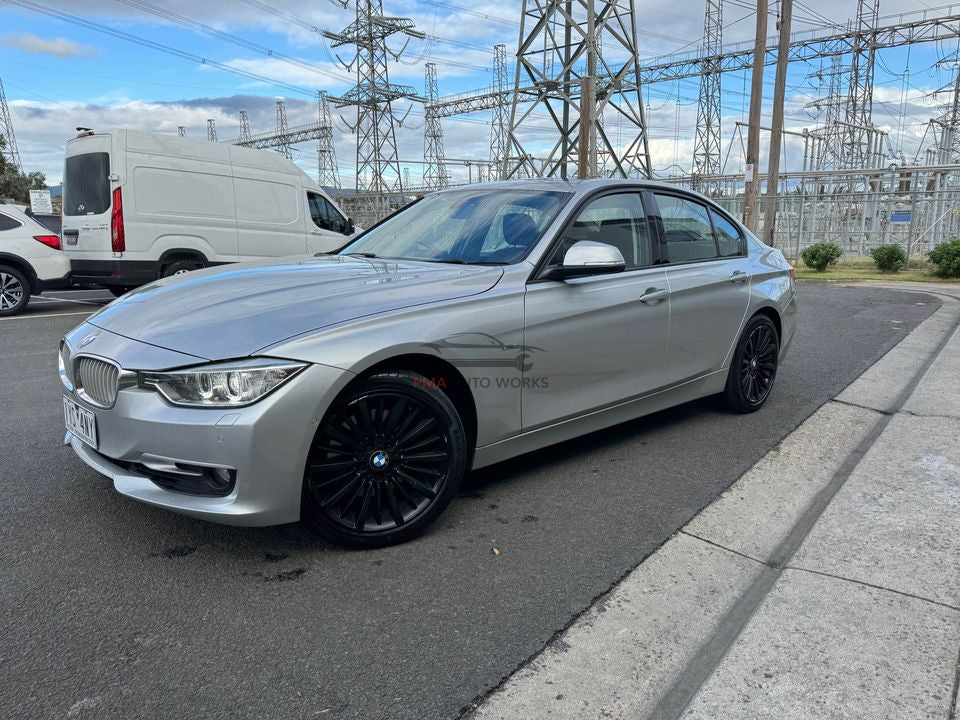 2012 BMW 328i F30 | ODO 122.000KMS