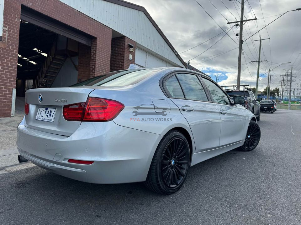 2012 BMW 328i F30 | ODO 122.000KMS