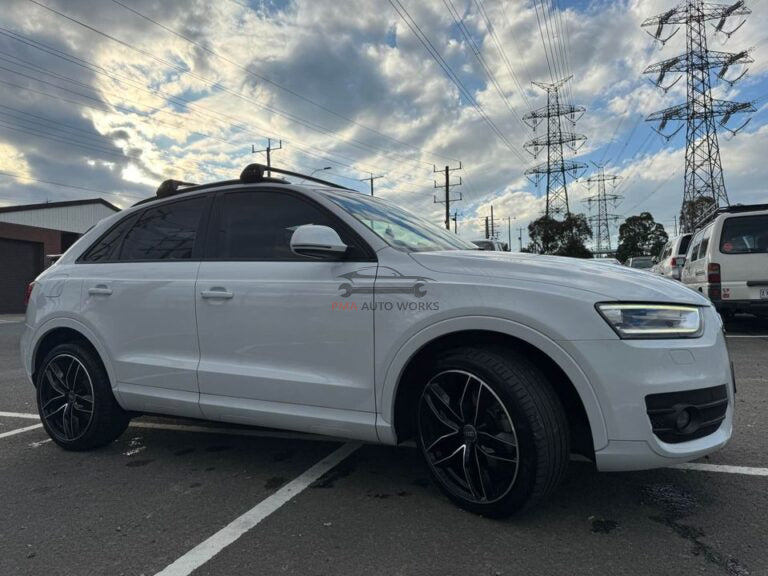 2012 Audi Q3 | ODO 125.000KMS