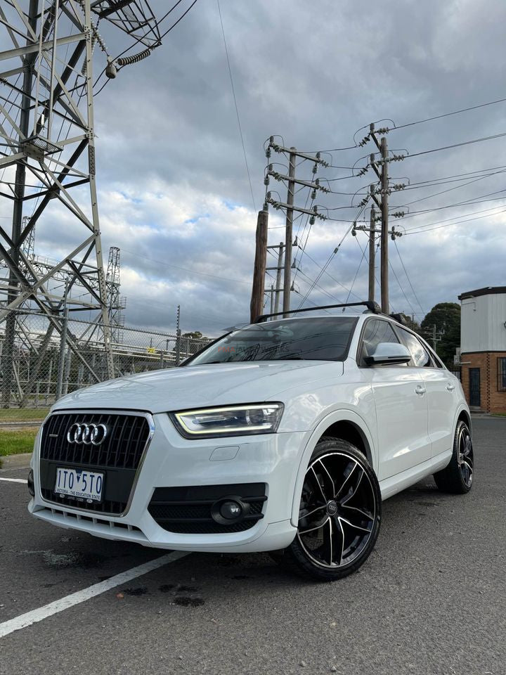 2012 Audi Q3 | ODO 125.000KMS