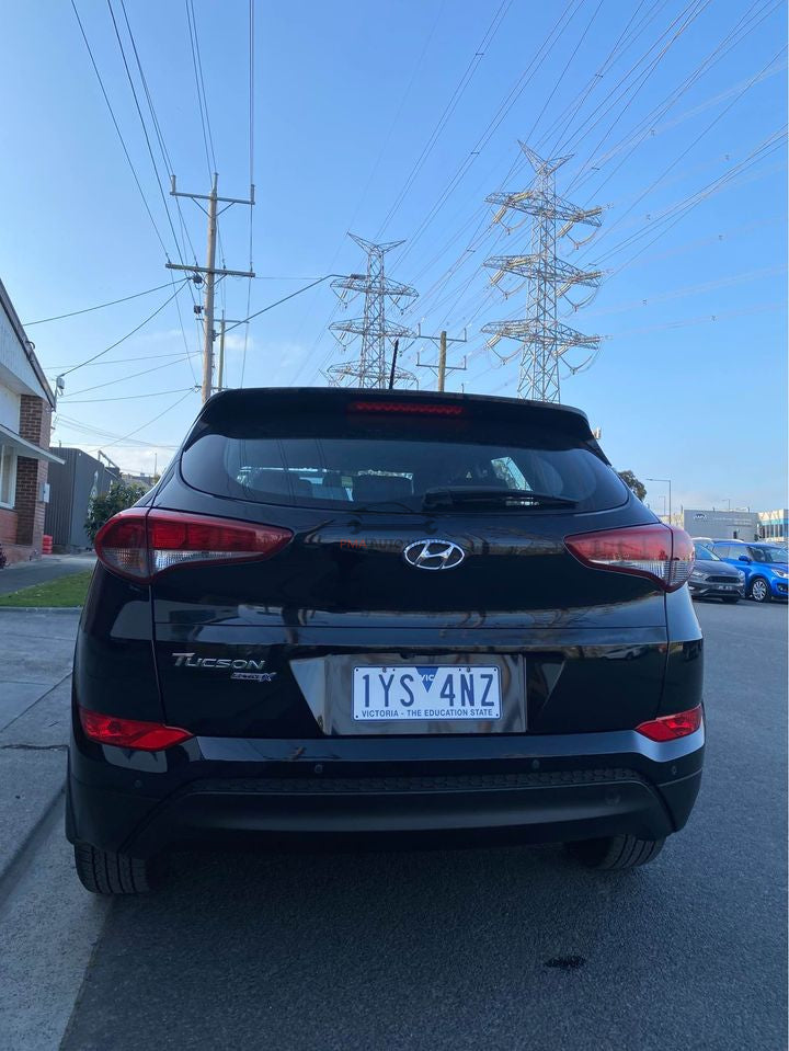 2017 Hyundai Tucson | ODO 145.000KMS