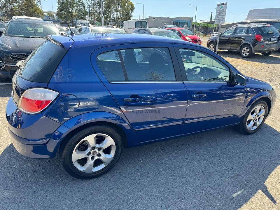 2004 Holden Astra | ODO: 112.000KMS