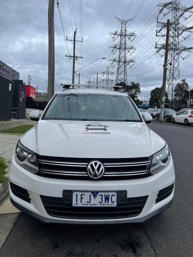 2015 VW Tiguan | ODO 145.000KMS