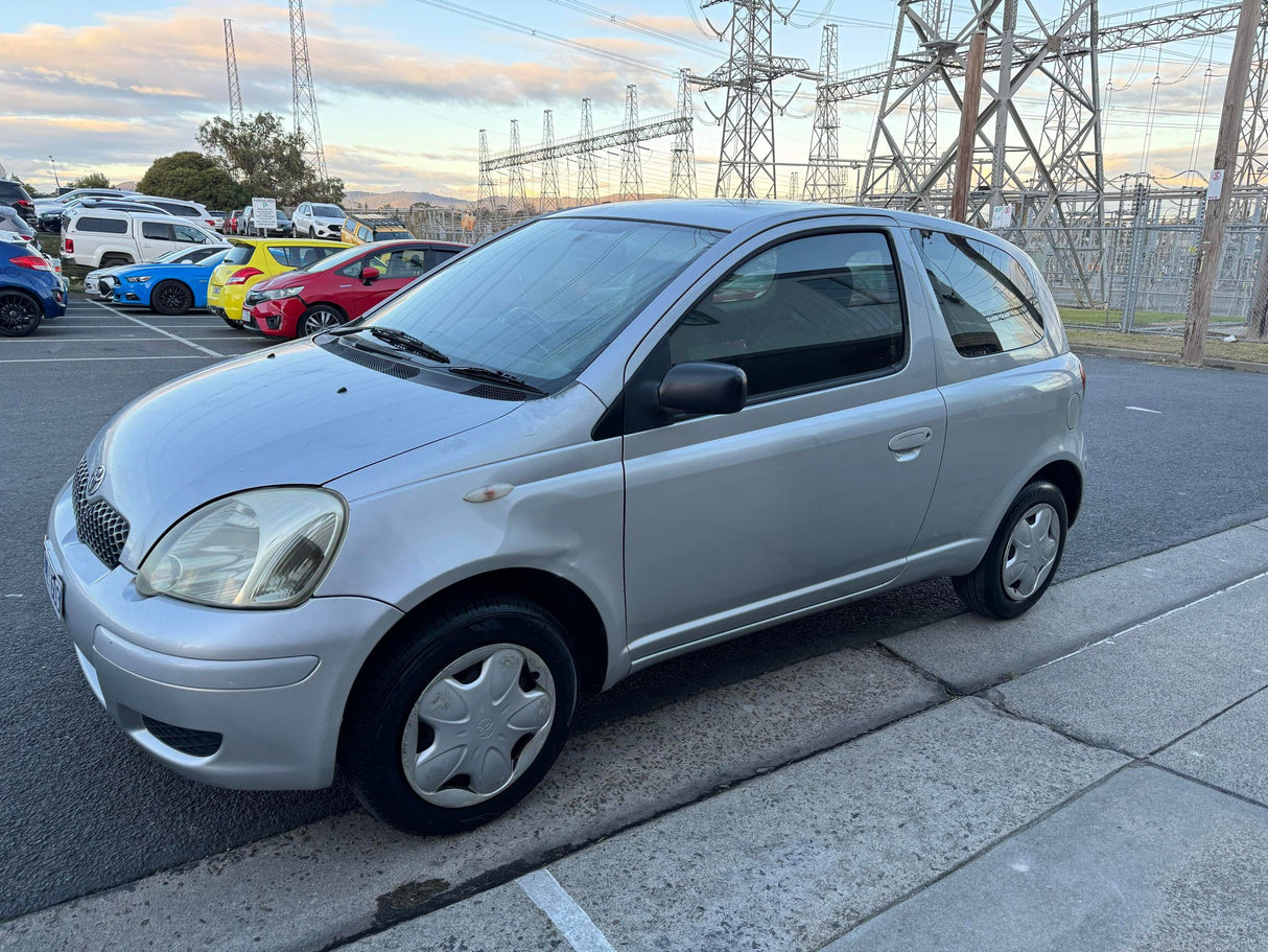 2004 Toyota Echo | ODO 230.000 KMs