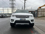 2017 Land Rover Sport HSE Hybrid