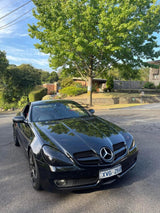 2008 Mercedes Benz SLK200 | ODO 180.000KMS