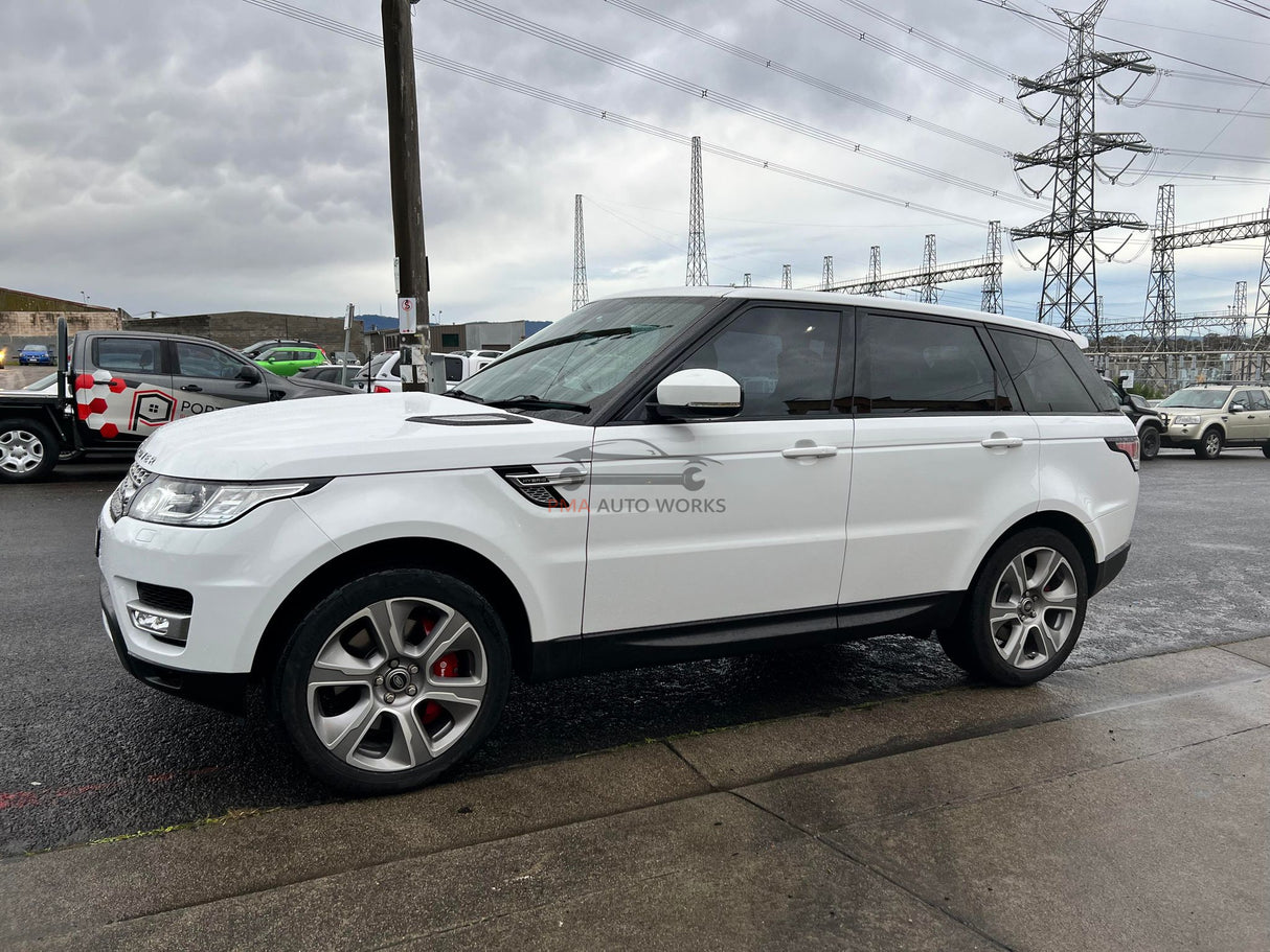 2017 Land Rover Sport HSE Hybrid