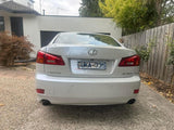 2010 Lexus IS250 | ODO 125.000KMS