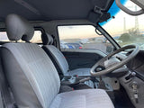 2002 MITSUBISHI EXPRESS VAN MANUAL TRANSMISSION | ODO 157.000KMS