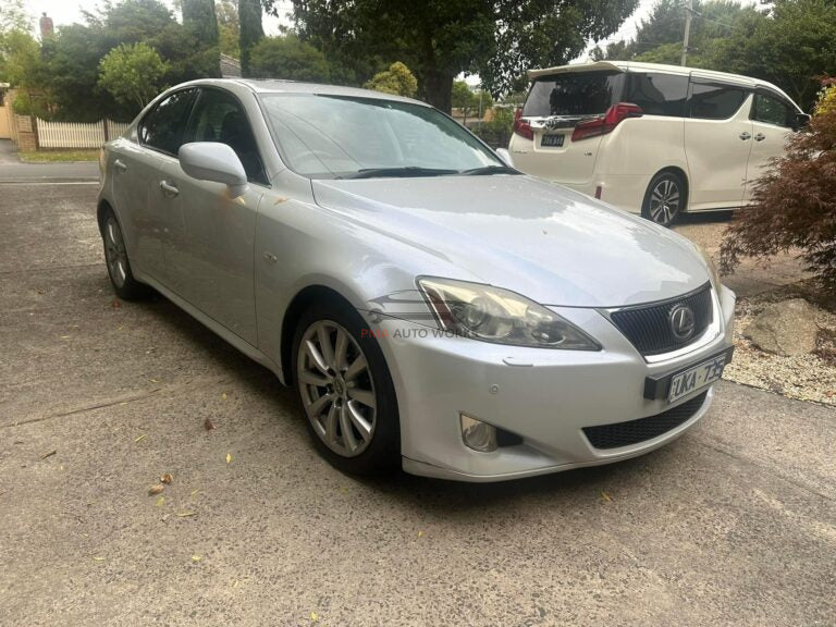 2010 Lexus IS250 | ODO 125.000KMS