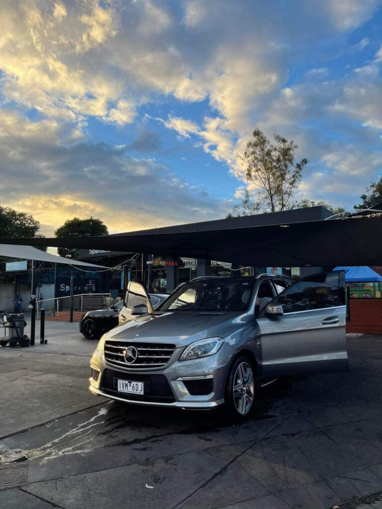 2015 Mercedes Benz ML63 AMG