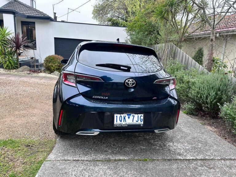 2021 Toyota Corolla ZR | ODO 56.000KMS