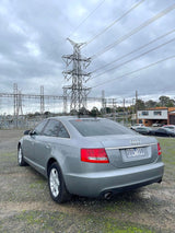 2009 Audi A6 | ODO 199.000 KMS