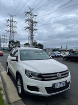 2015 VW Tiguan | ODO 145.000KMS