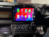 Apple CarPlay Android 13″ Screen Upgrade For Land Rover Defender