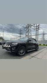 2015 Jeep Grand Cherokee | ODO 172.000Kms