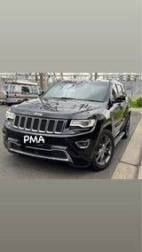 2015 Jeep Grand Cherokee | ODO 172.000Kms