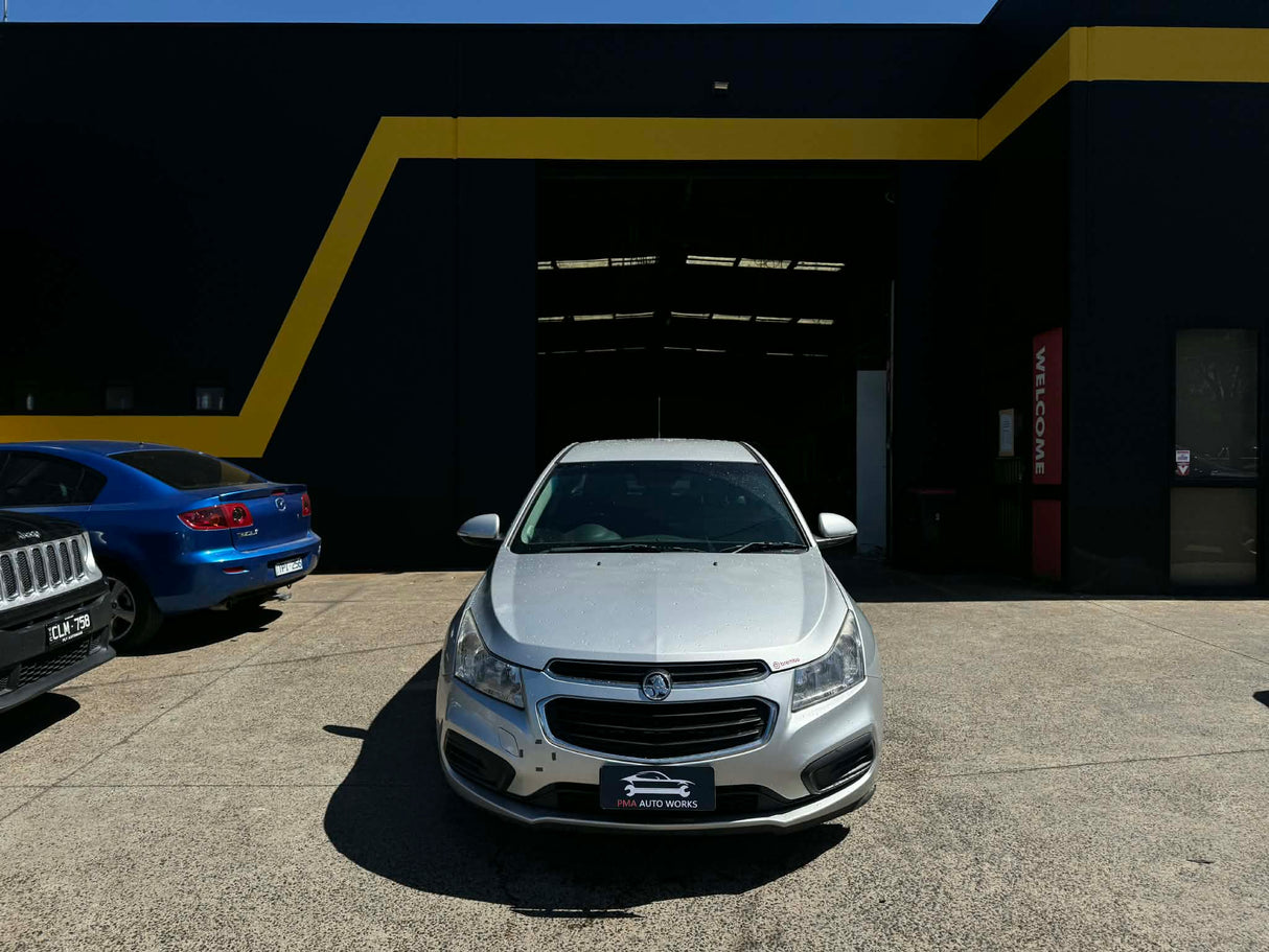 2015 Holden Cruze Automatic
