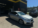 2015 Holden Cruze Automatic