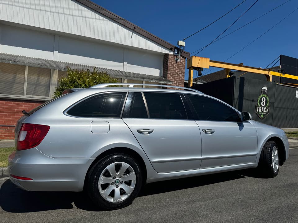 2011 Škoda Superb | ODO 132.000Kms