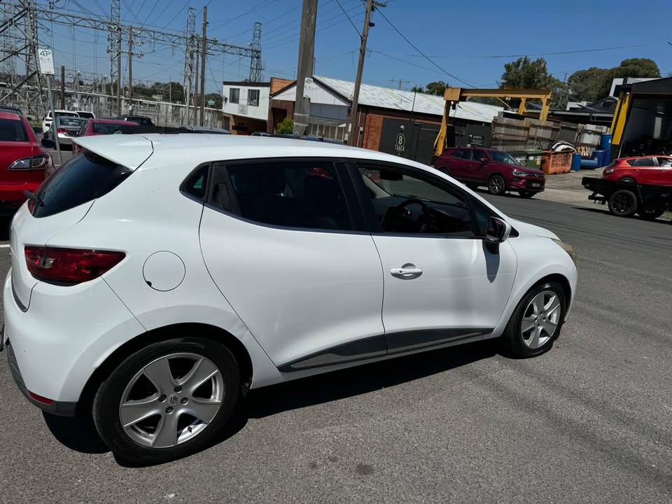 2014 Renault Clio | ODO 119.000Kms