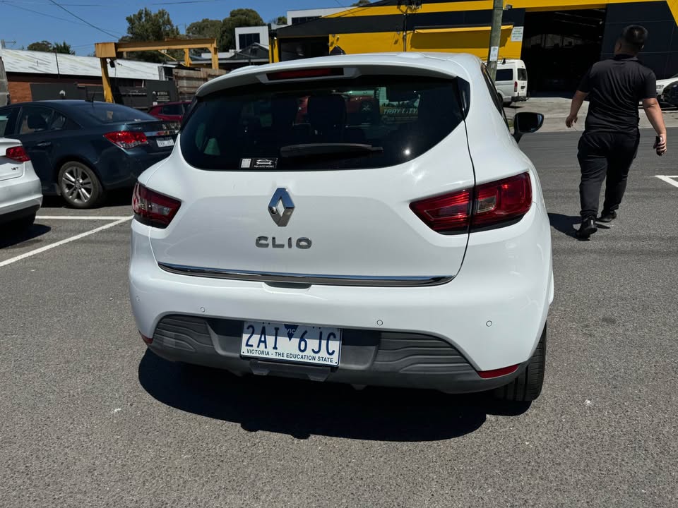 2014 Renault Clio | ODO 119.000Kms