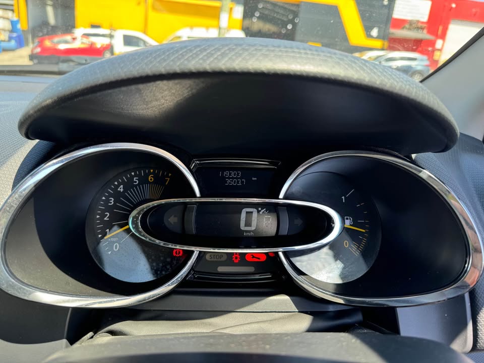 2014 Renault Clio | ODO 119.000Kms