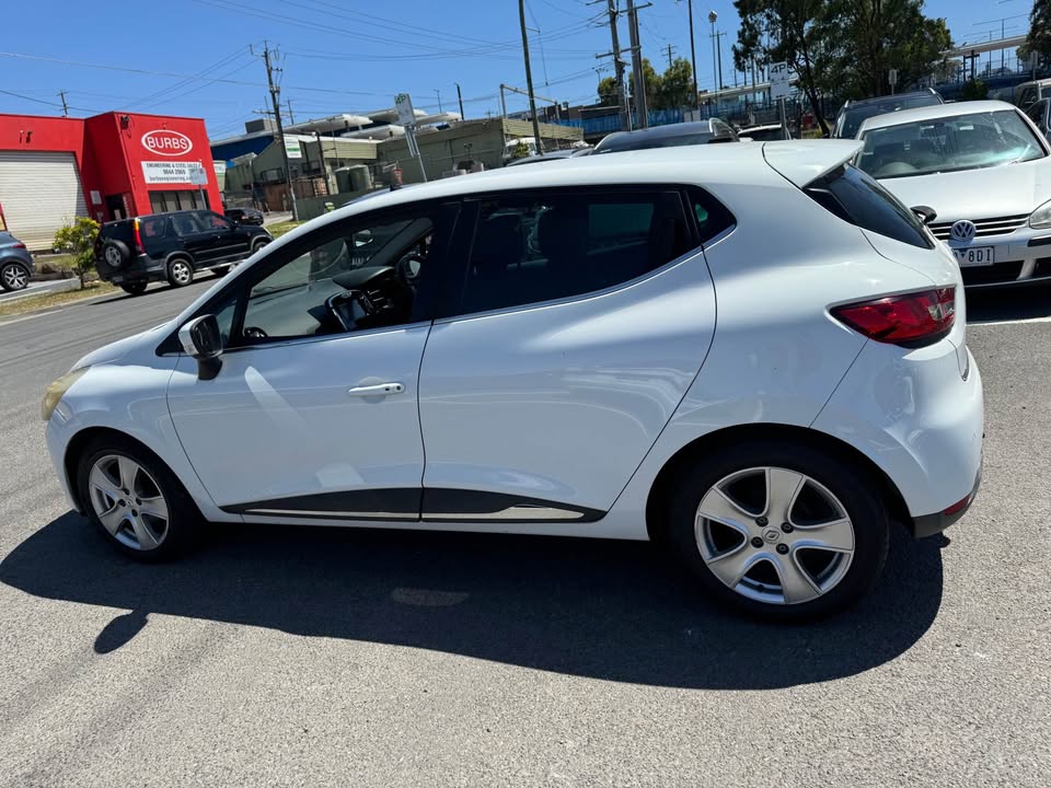 2014 Renault Clio | ODO 119.000Kms