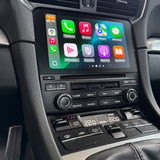 Retrofit Wireless Apple CarPlay For Porsche 911 PCM4.0 2016+