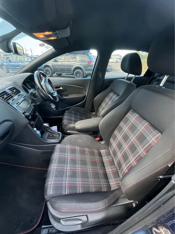 2015 Volkswagen Polo