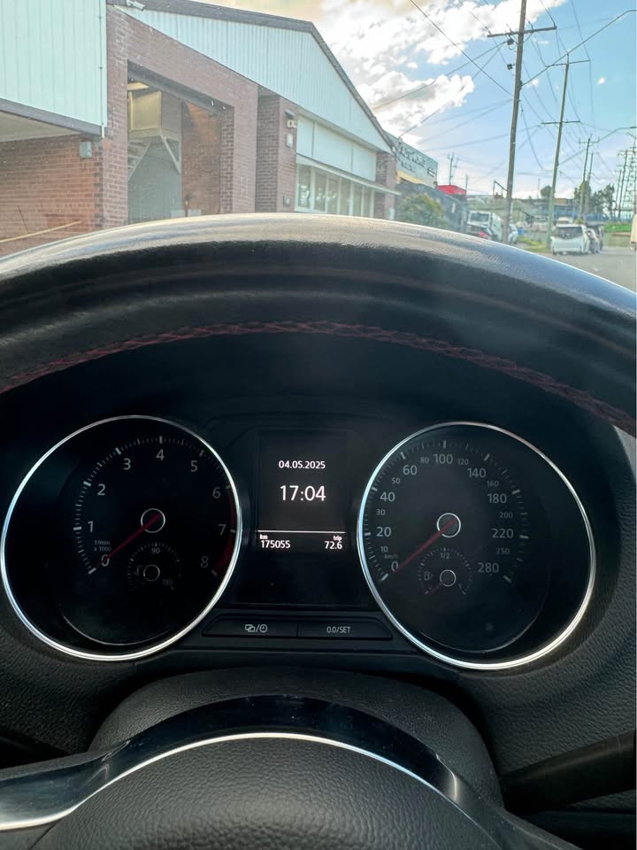 2015 Volkswagen Polo