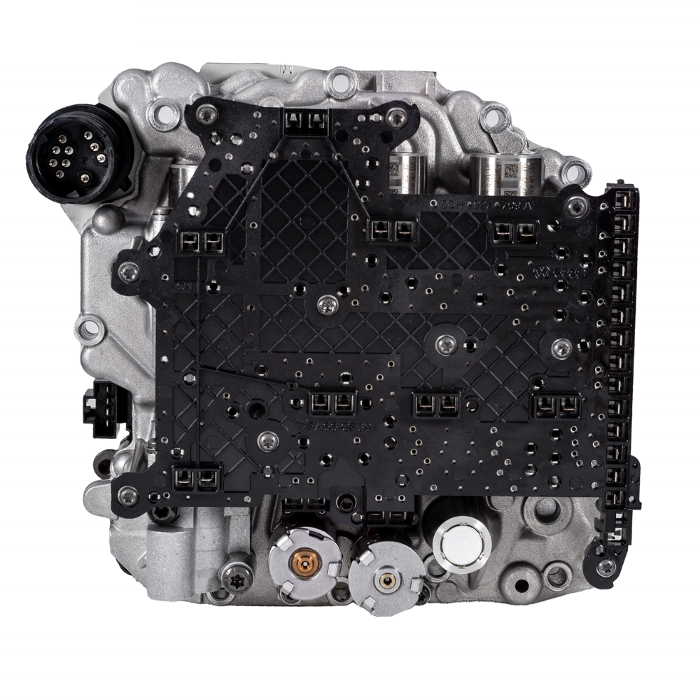 0DE927711B DQ380 DSG Valve Body and Control Unit TCU Mechatronic for Audi VW Skoda